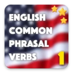 english phrasal verbs master android application logo